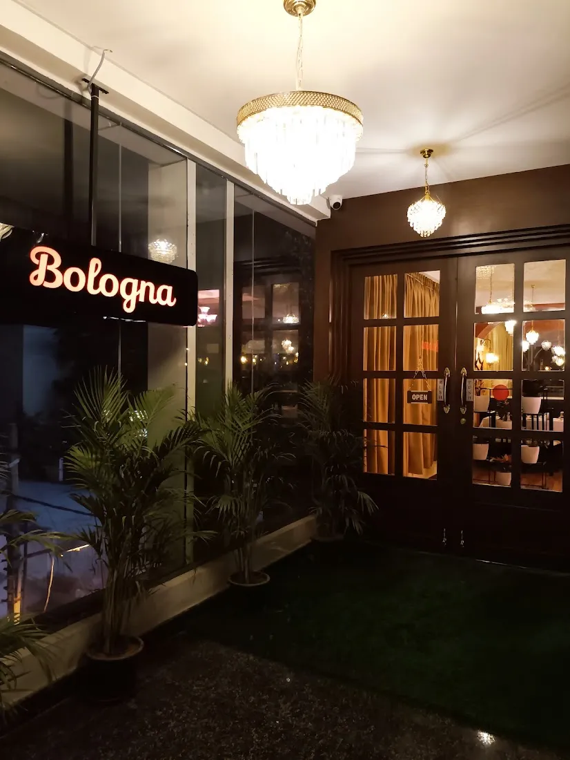 Bologna Italian Restaurant - Whitefield